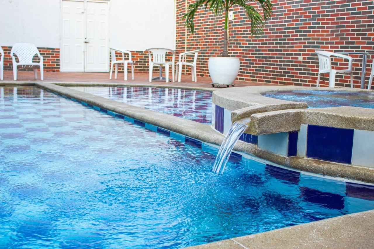 Hotel Fenix Cúcuta Eksteriør bilde