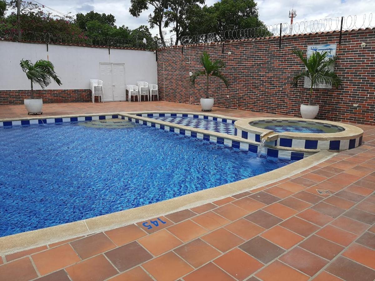 Hotel Fenix Cúcuta Eksteriør bilde