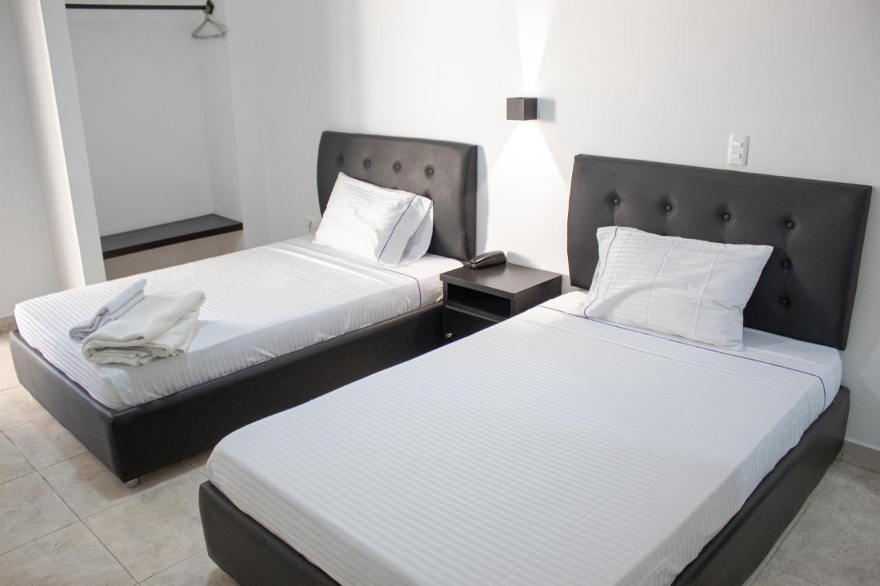 Hotel Fenix Cúcuta Eksteriør bilde
