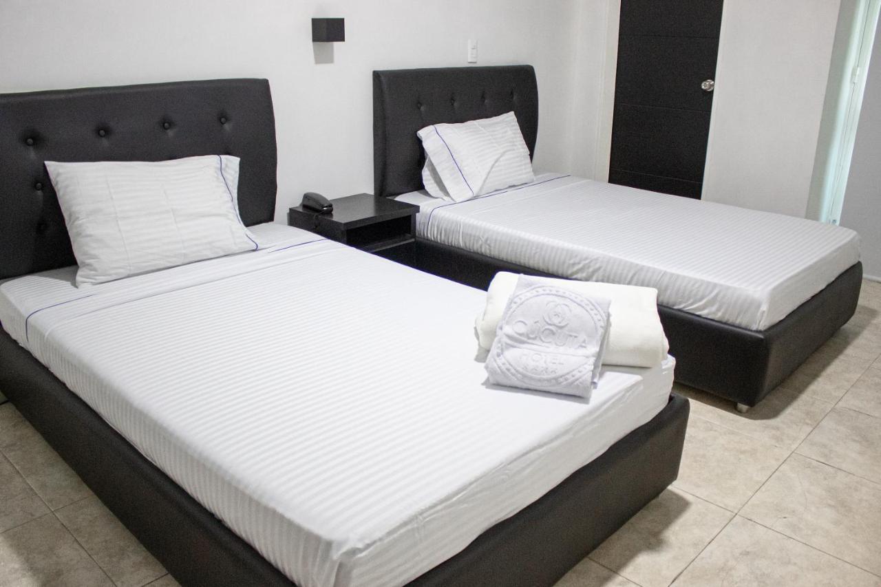 Hotel Fenix Cúcuta Eksteriør bilde