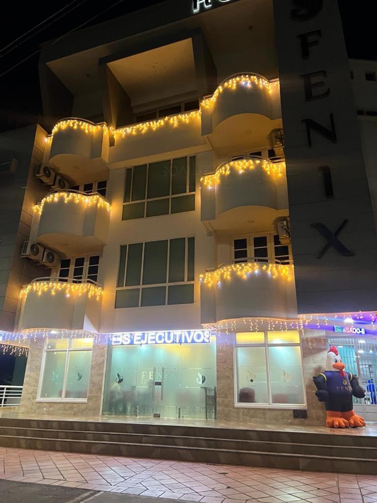 Hotel Fenix Cúcuta Eksteriør bilde