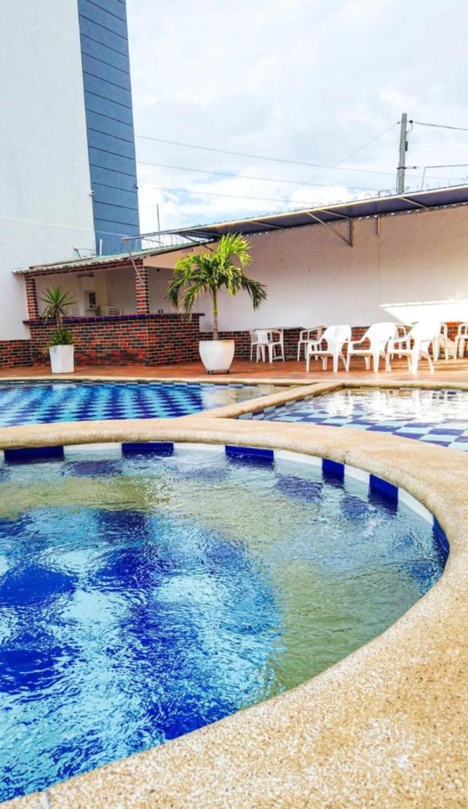 Hotel Fenix Cúcuta Eksteriør bilde